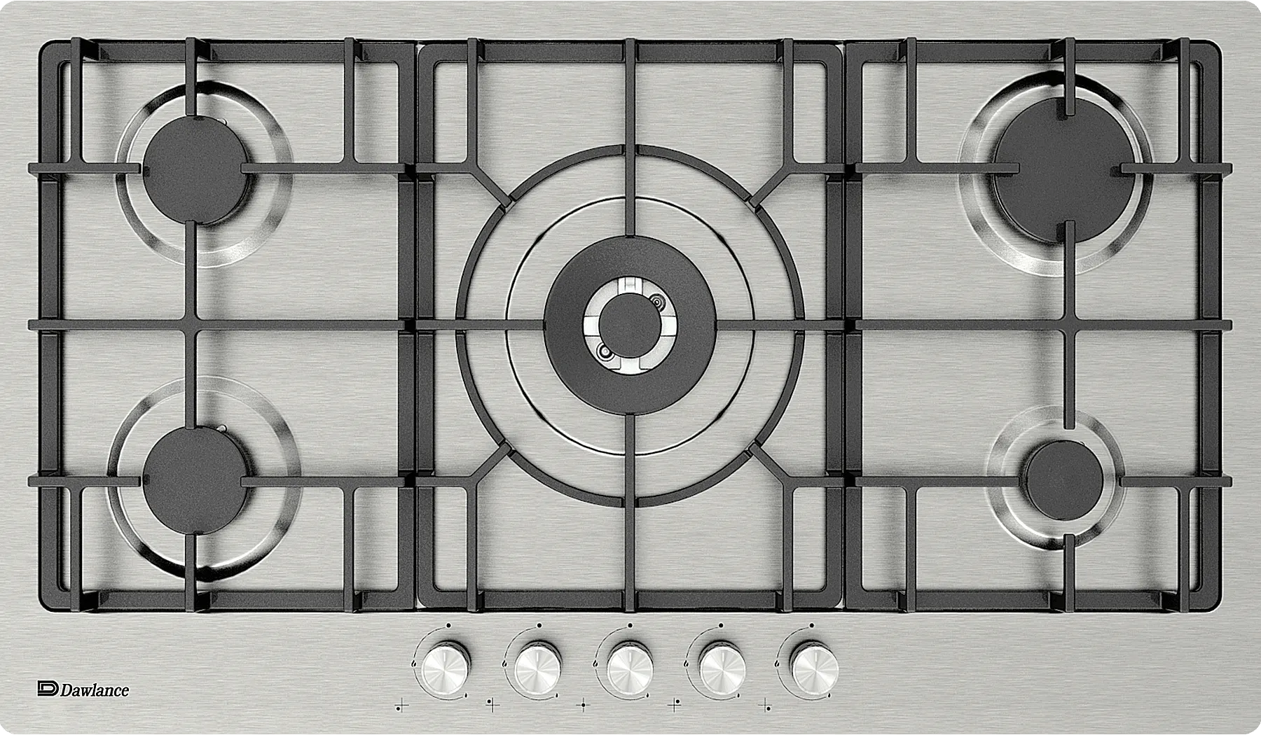 Dawlance DHM 590 SI Gas Hob