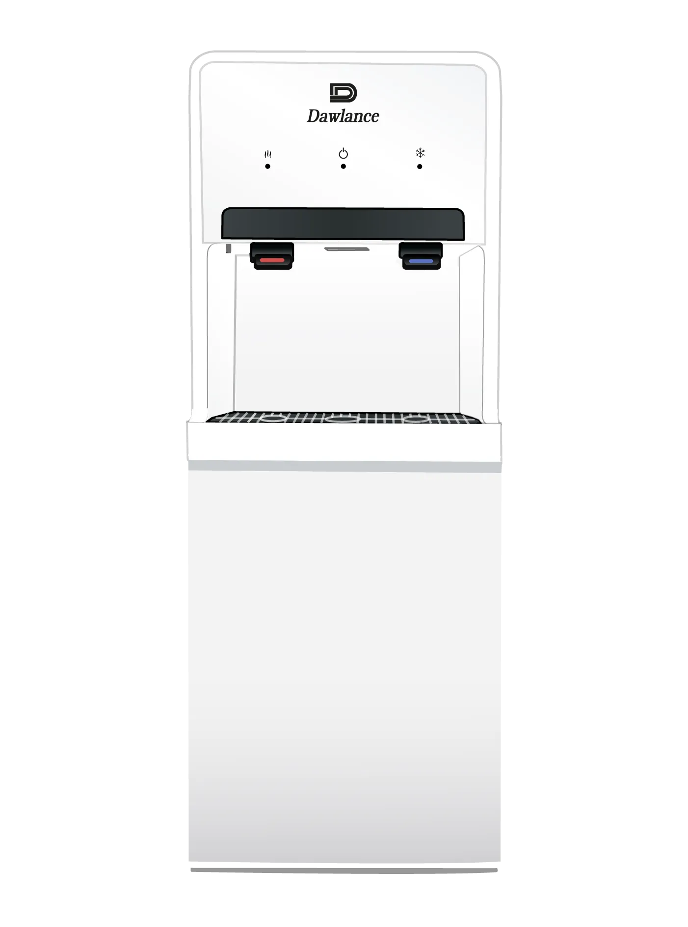 Dawlance WD-1060 FP White Water Dispenser