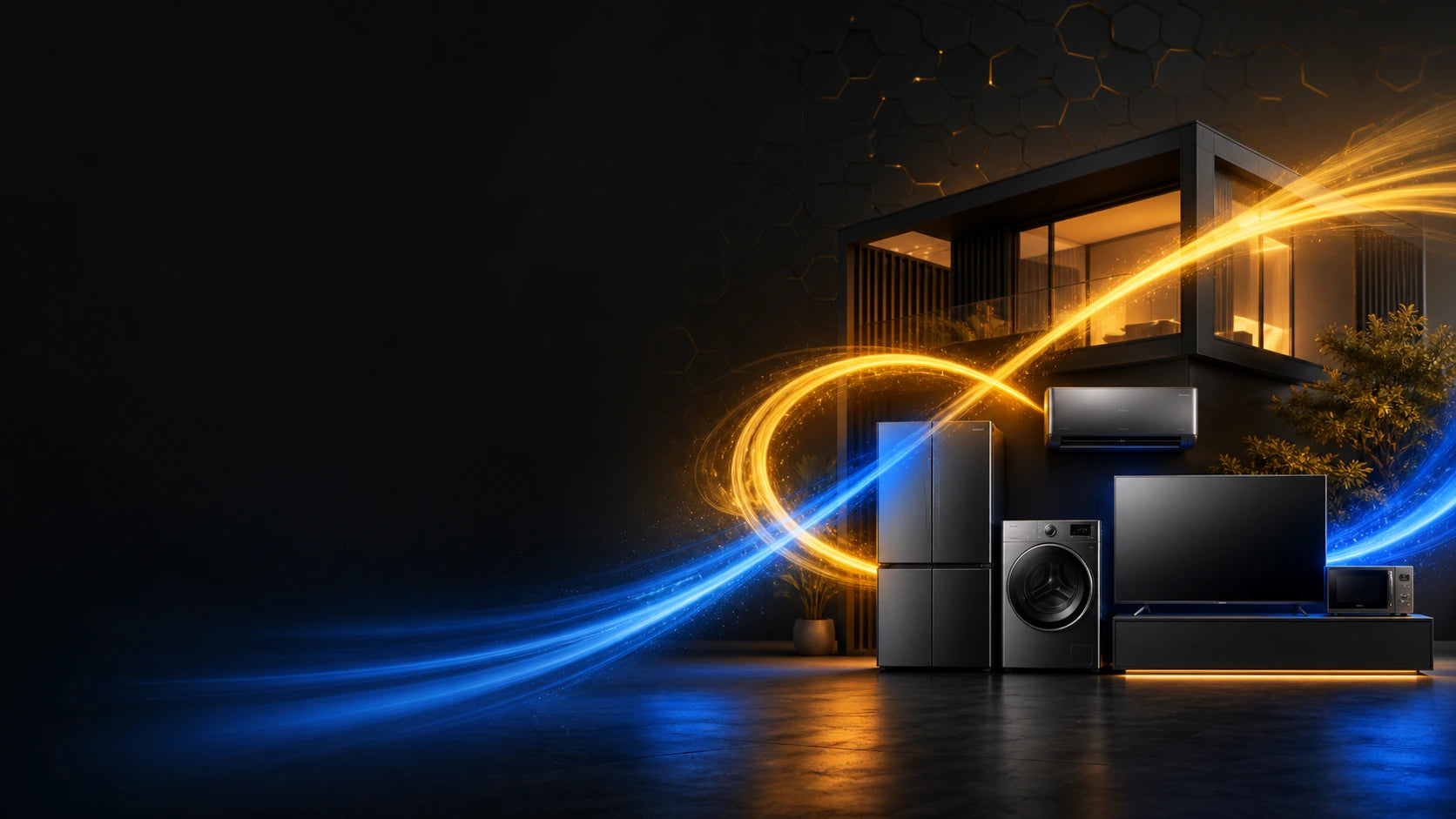 Bees and YTC home appliance installment collaboration