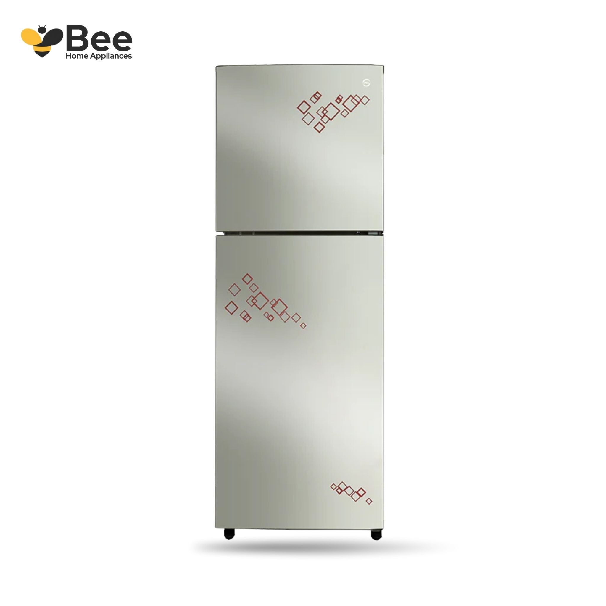 PEL GLASS DOOR MEDIUM SIZE FRIDGE - PRGD 6370