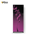 PEL GLASS DOOR MEDIUM SIZE INVERTER FRIDGE PRINVOFGD 6470