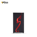 PEL GLASS DOOR BED ROOM SIZE FRIDGE - PRGD 1400SD