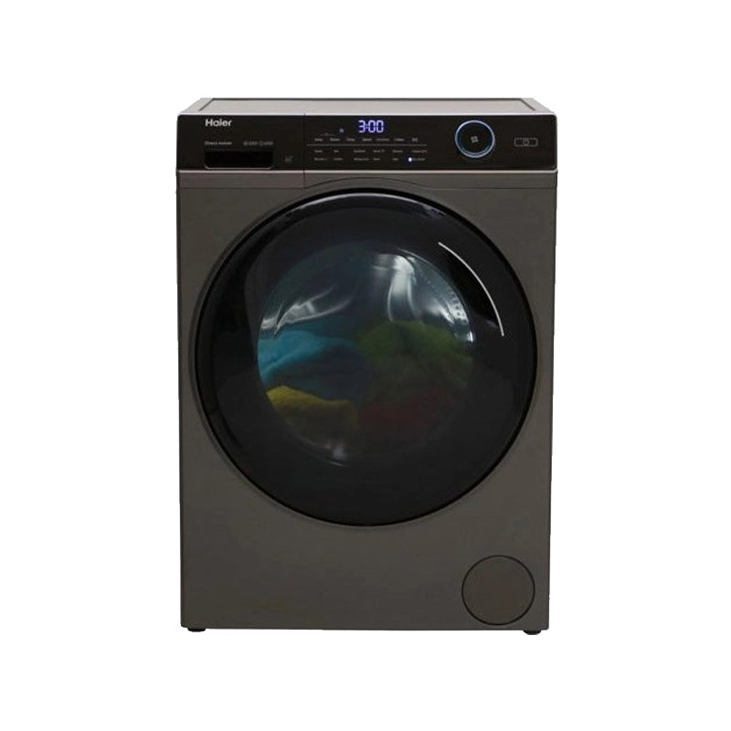 HAIER 9 KG AUTOMATIC FRONT-LOAD INVERTER WASHING MACHINE HW90-BP14959S8