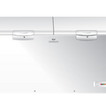 DAWLANCE  15 CUBIC FEET  DEEP FREEZER TWIN DOOR FREEZER 91997-H CONVERTIBLE