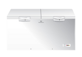 DAWLANCE 15 CUBIC FEET TWIN DOOR DEEP FREEZER DF- 500 DD