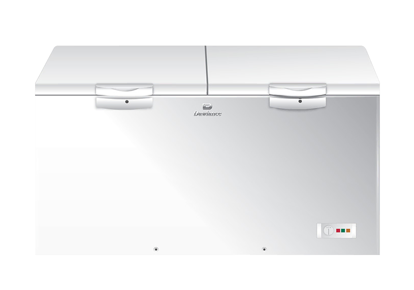 DAWLANCE  15 CUBIC FEET  DEEP FREEZER TWIN DOOR FREEZER 91997-H CONVERTIBLE