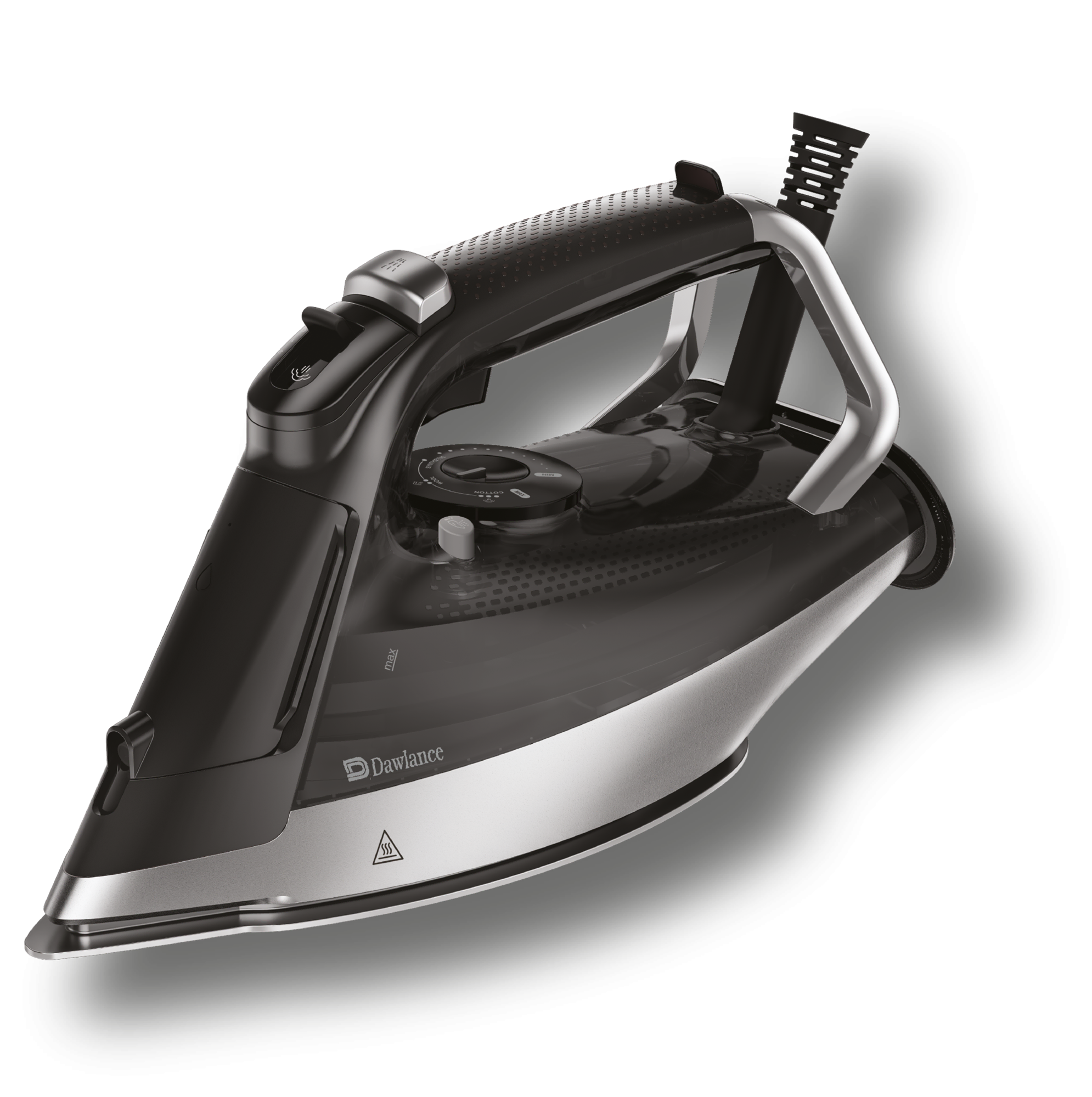 DAWLANCE STEAM IRON DWSI-8000 STEAM PRO