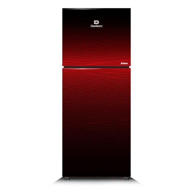 DAWLANCE MEDIUM SIZE GLASS DOOR INVERTER FRIDGE-9169WB AVANTE GD+INV