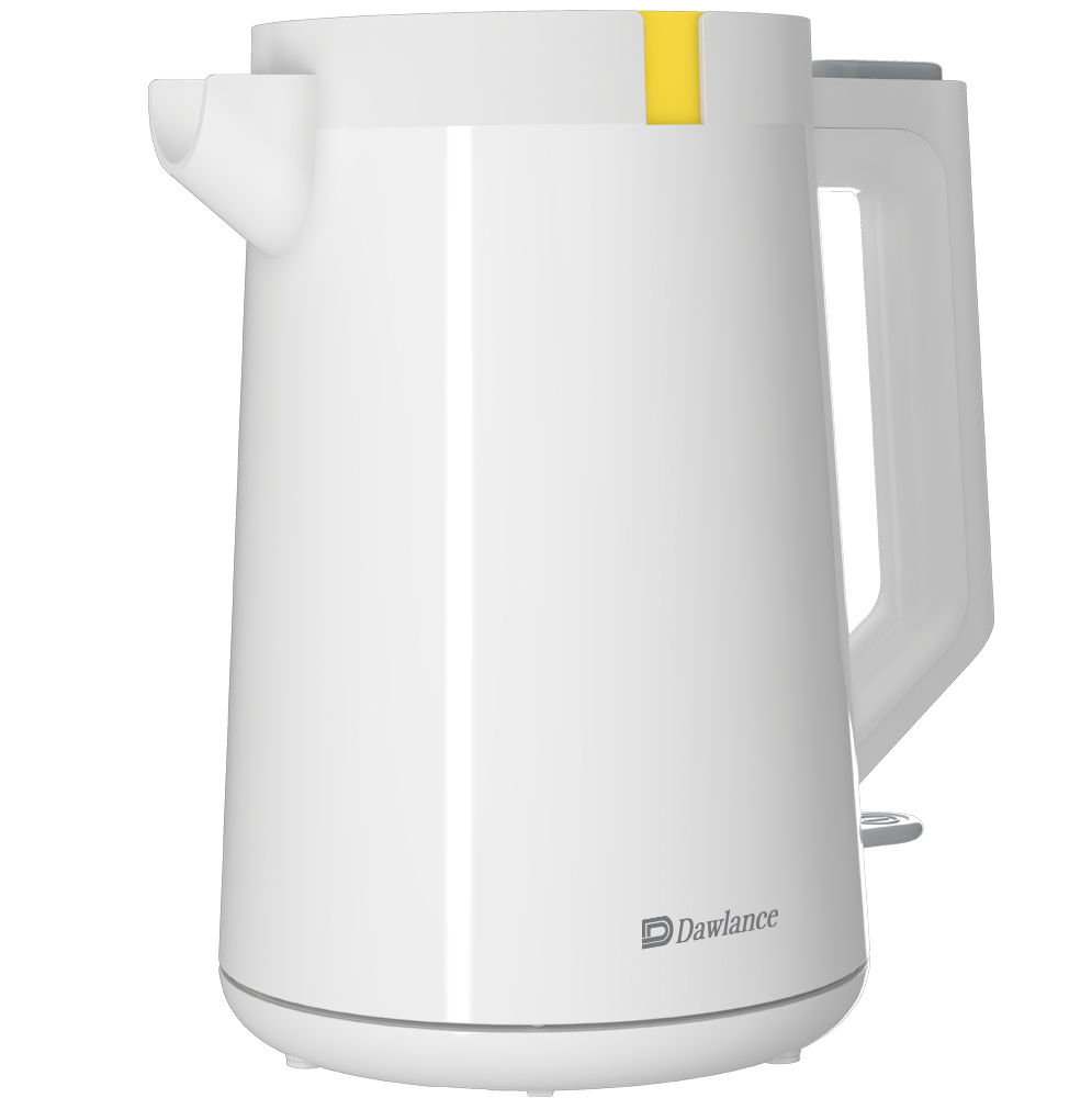 DAWLANCE ELECTRIC KETTLE DWEK-4215 WHITE GLOW