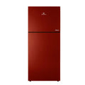 DAWLANCE MEDIUM SIZE GLASS DOOR INVERTER FRIDGE - 9178 AVANTE+