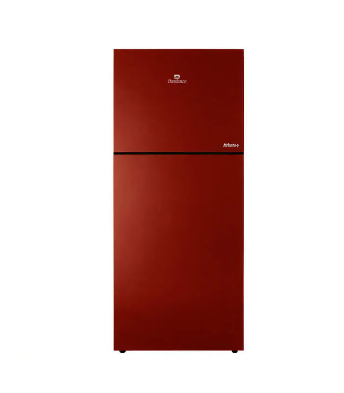 DAWLANCE MEDIUM SIZE GLASS DOOR INVERTER FRIDGE - 9178 AVANTE+