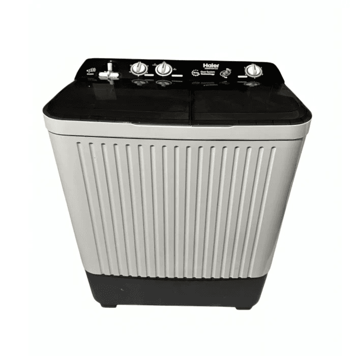 HAIER 10KG TWIN TUB SEMI AUTOMATIC WASHING MACHINE HTW100-1217S