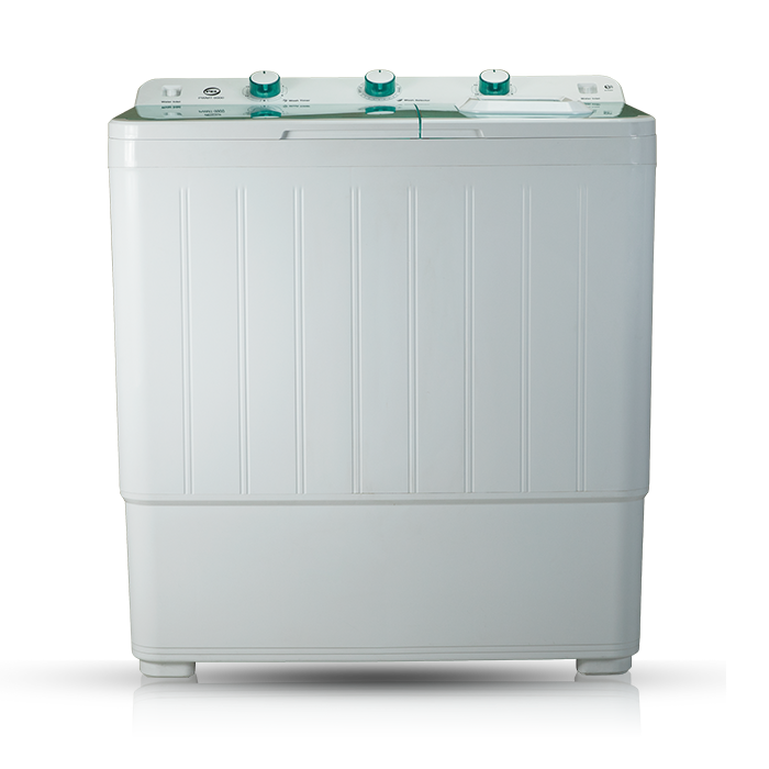 PEL 10 KG  SEMI AUTO WASHING MACHINE - PWMS 1050 TWIN