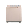 HAIER 12 KG TWIN TUB SEMI AUTOMATIC WASHING MACHINE HWM120-AS