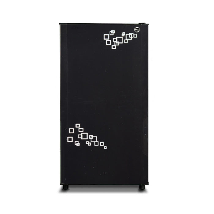 PEL GLASS DOOR BED ROOM SIZE FRIDGE - PRGD 1400SD