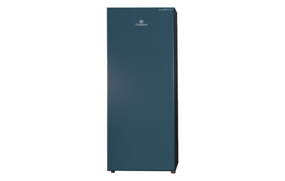 DAWLANCE 12 CUBIC FEET VERTICAL DEEP FREEZER VF-1035WB GD EMERALD GREEN