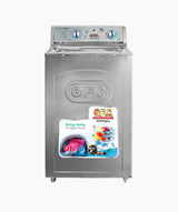 GFC 12 KG SINGLE TUB METAL BODY WASHING MACHINE GF-275