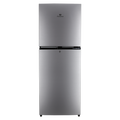 DAWLANCE MEDIUM SIZE GLASS DOOR INVERTER FRIDGE 9173 WB CHROME FH