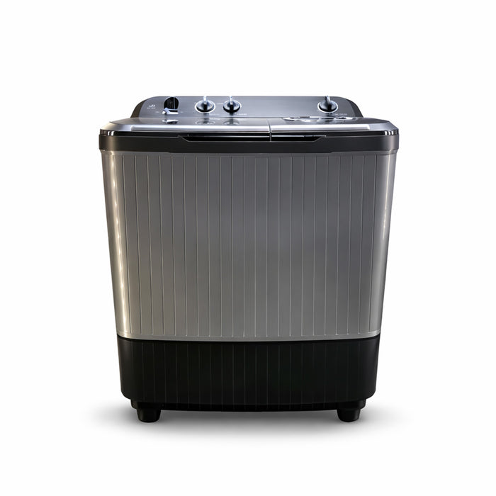 HAIER 10KG TWIN TUB SEMI AUTOMATIC WASHING MACHINE HTW100-196G