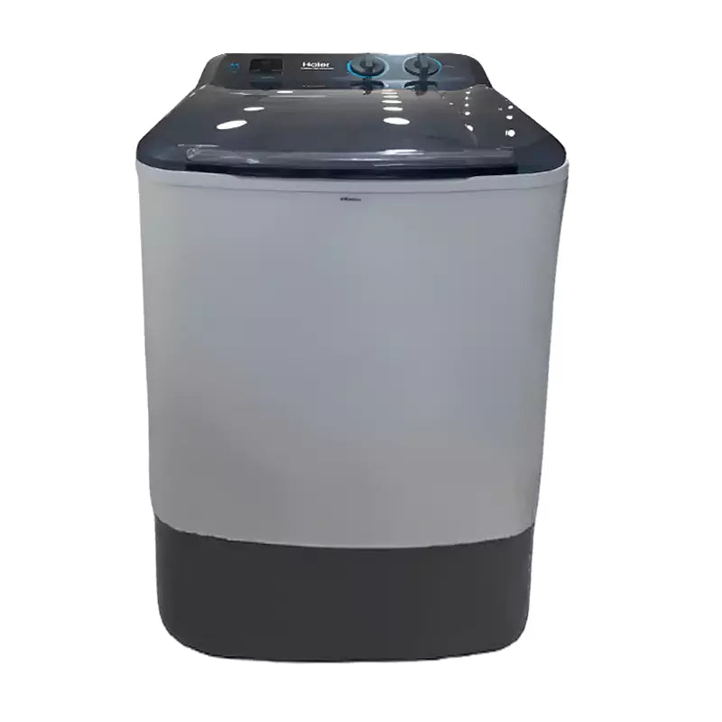 HAIER 12KG SINGLE TUB SEMI-AUTOMATIC MACHINE - HWM 130-1217