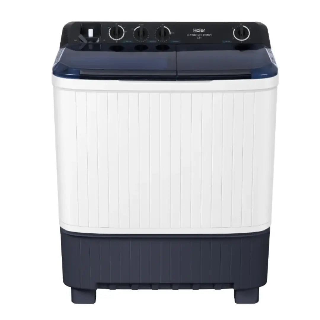 HAIER 10KG TWIN TUB SEMI AUTOMATIC WASHING MACHINE HTW100-196E
