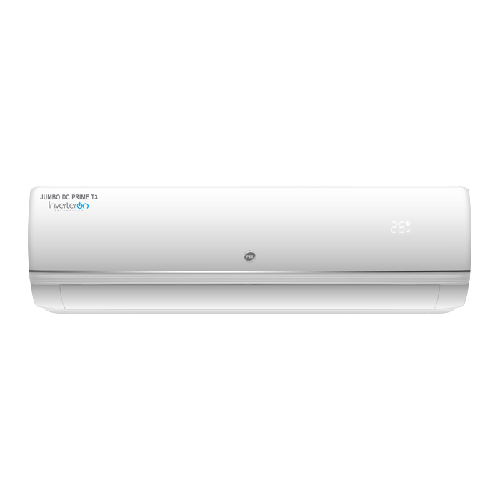 PEL 1 TON DC INVERTER AC - 12K JUMBO DC PRIME PLUS T3 WIFI