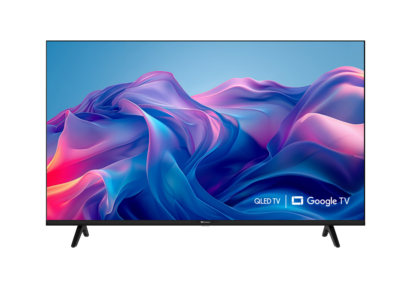 DAWLANCE 55 INCHES APOLLO 144HZ QLED GOOGLE TV