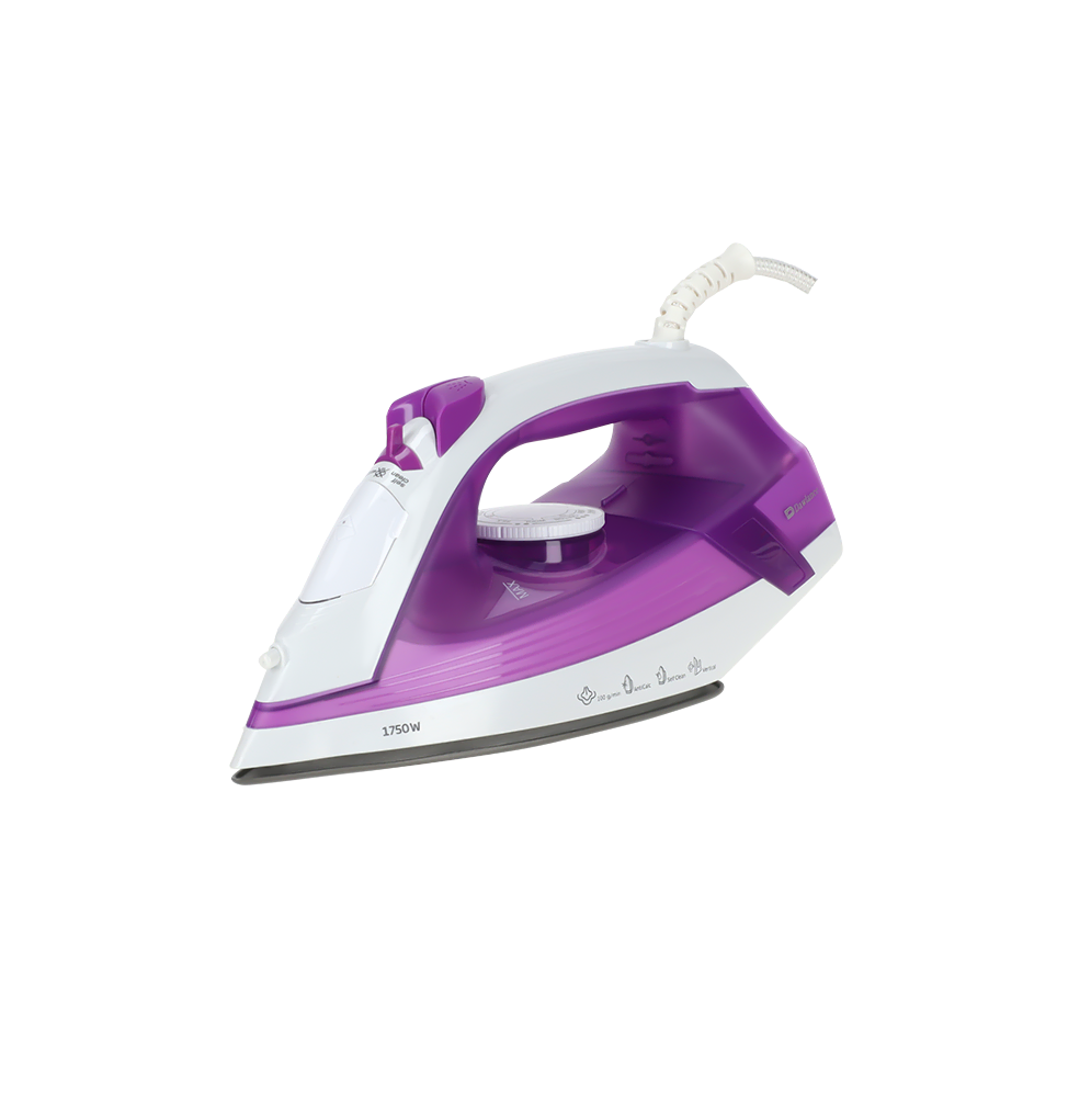 DAWLANCE STEAM IRON DWSI-2217 T PURPLE M