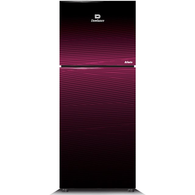DAWLANCE MEDIUM SIZE INVERTER GLASS DOOR FRIDGE-9178WB AVANTE+