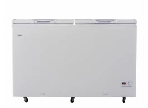 HAIER 20 CUBIC FEET DOUBLE DOOR DEEP FREEZER - 545DD