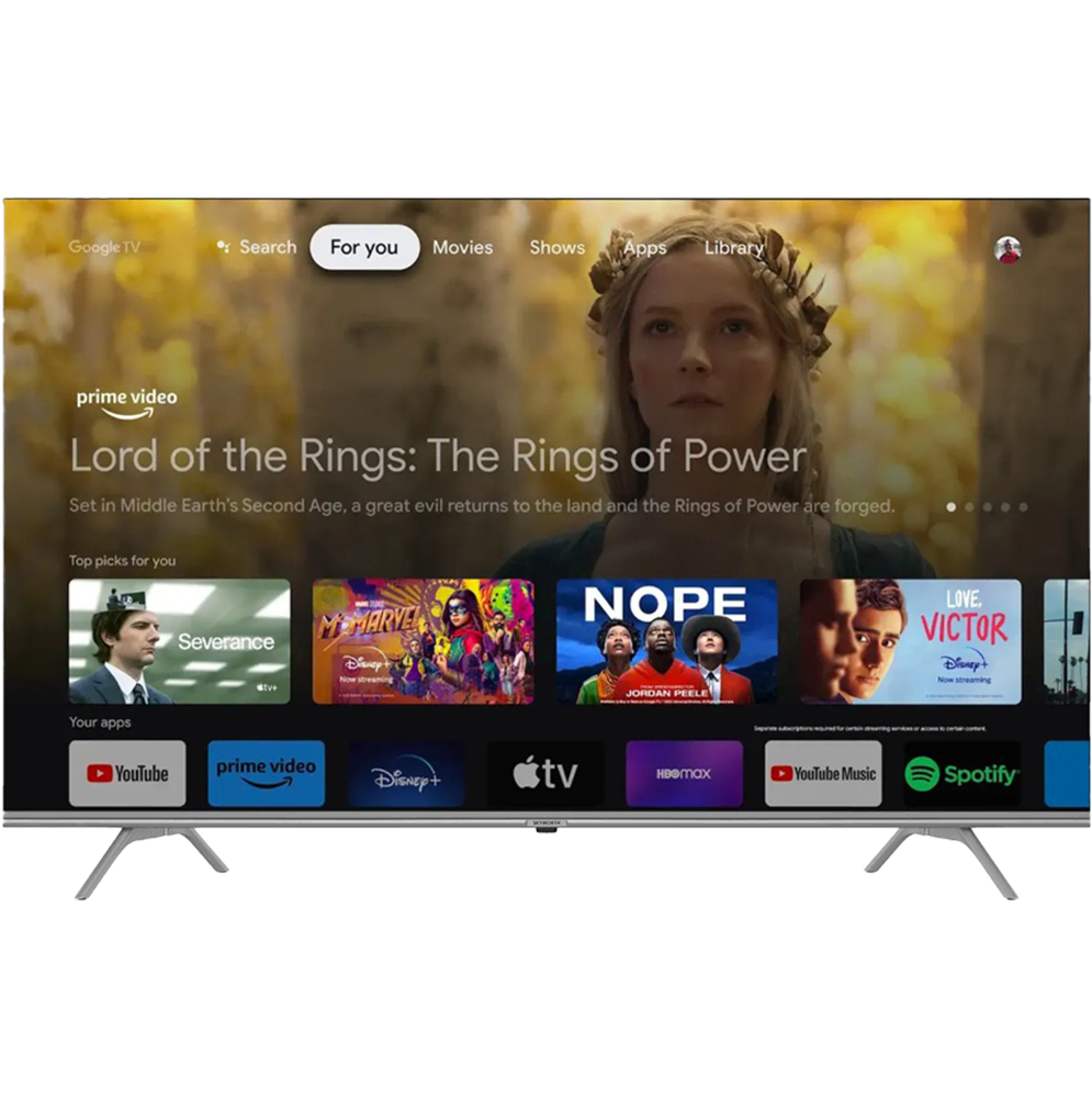 DAWLANCE 43 INCHES  G22 GOOGLE LED TV