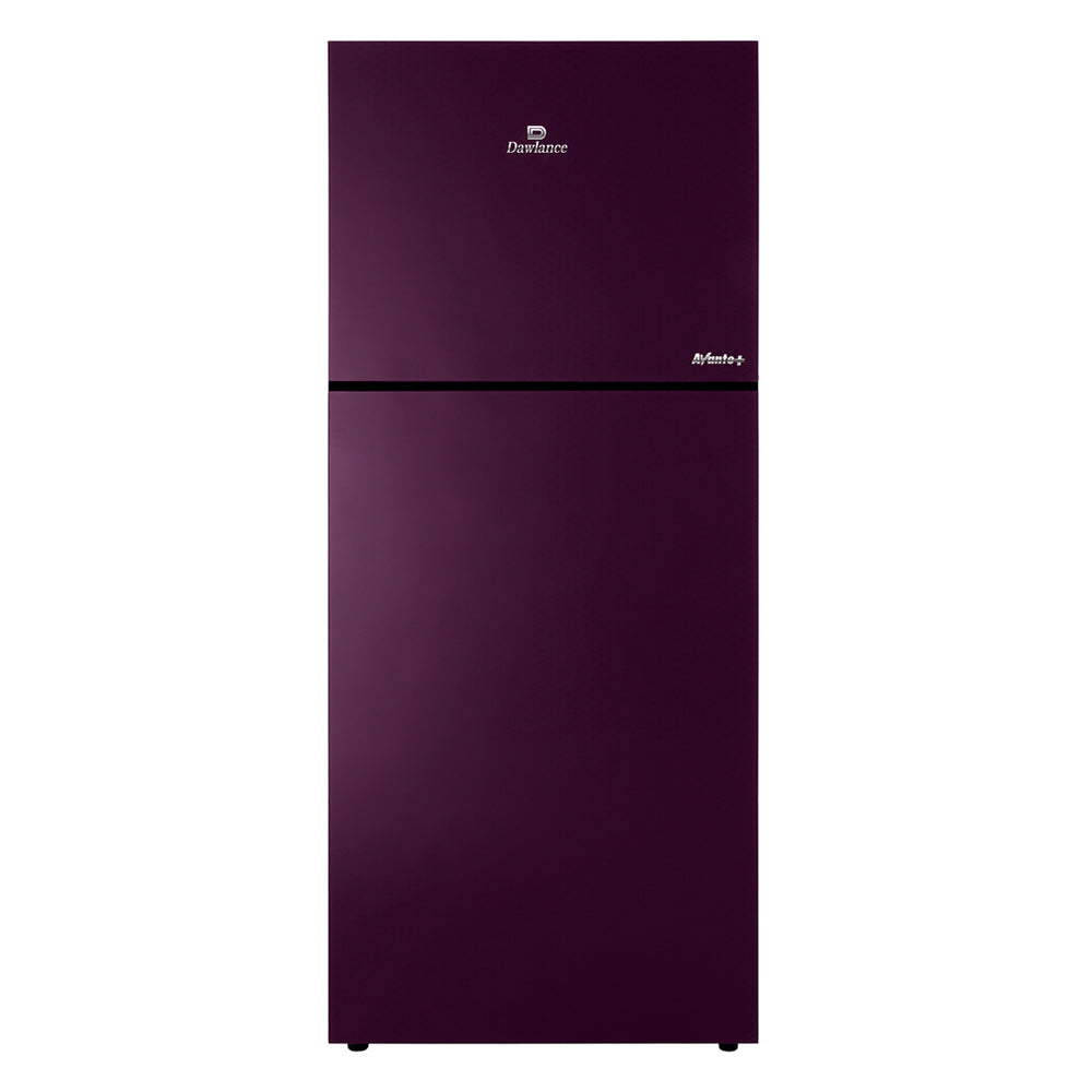 DAWLANCE MEDIUM SIZE GLASS DOOR INVERTER FRIDGE 9173 WB AVANTE GD+INV