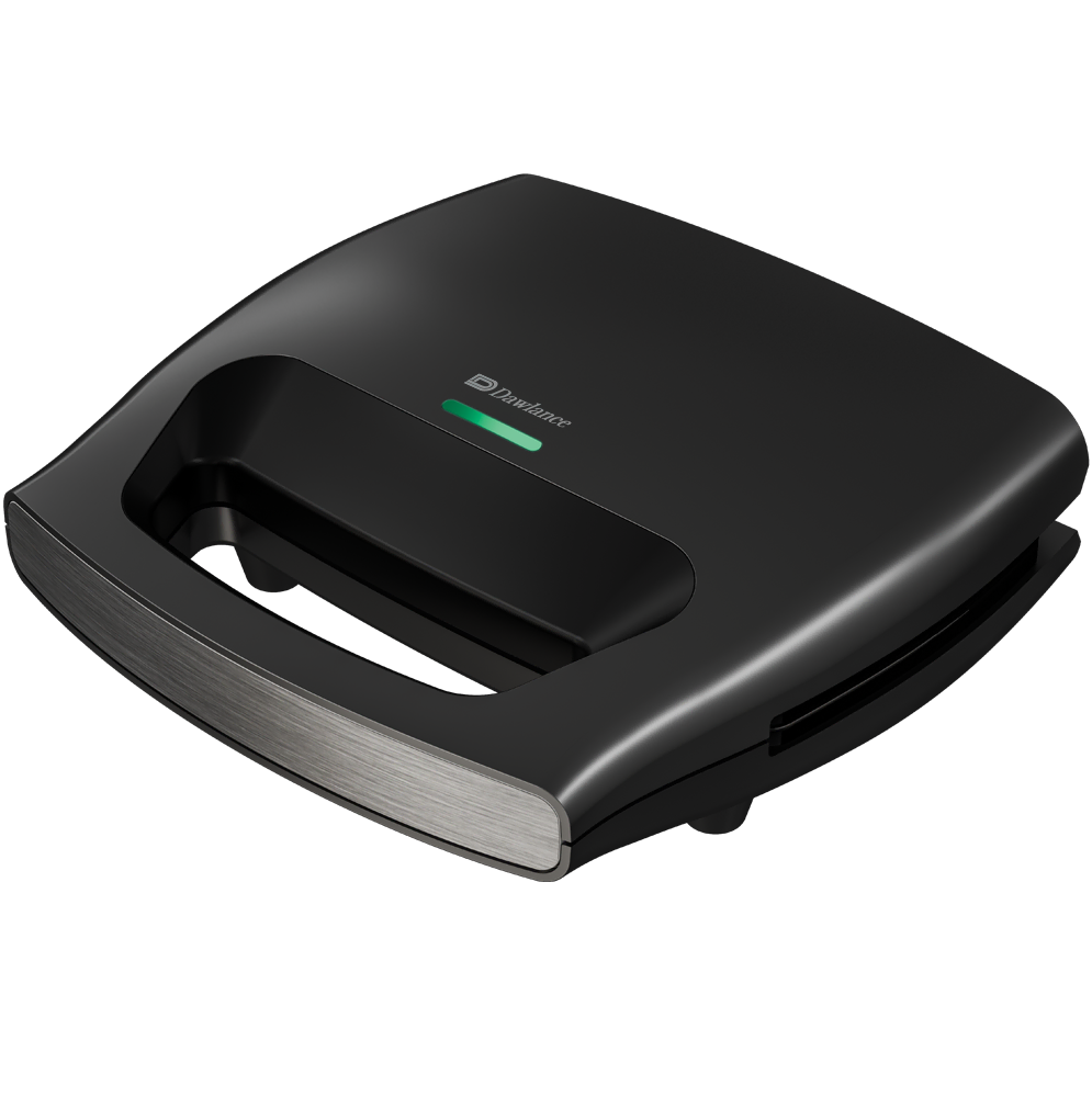 DAWLANCE SANDWICH MAKER DWSM-2971 BLACK
