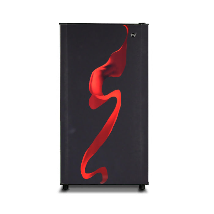 PEL GLASS DOOR BED ROOM SIZE FRIDGE - PRGD 1400SD