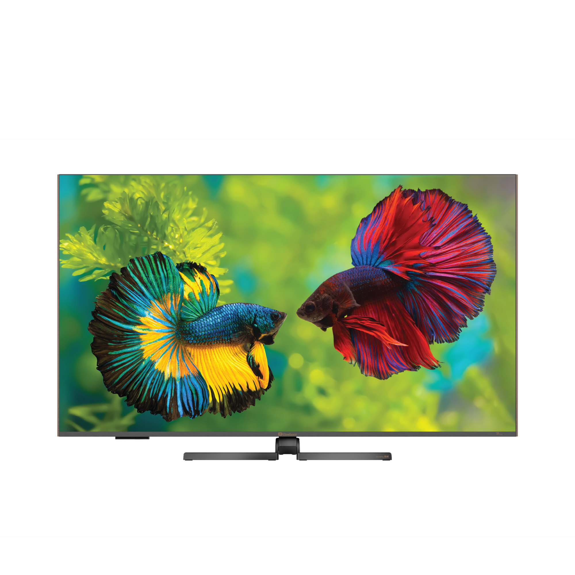 DAWLANCE 55 INCHES DELTA QLED GOOGLE TV