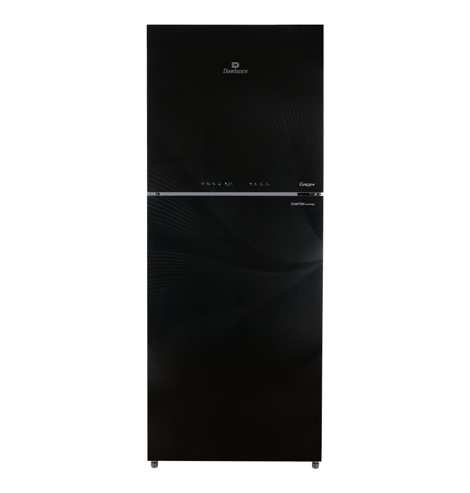 DAWLANCE FRIDGE INVERTER-91999 GRAZE+GEM BLACK