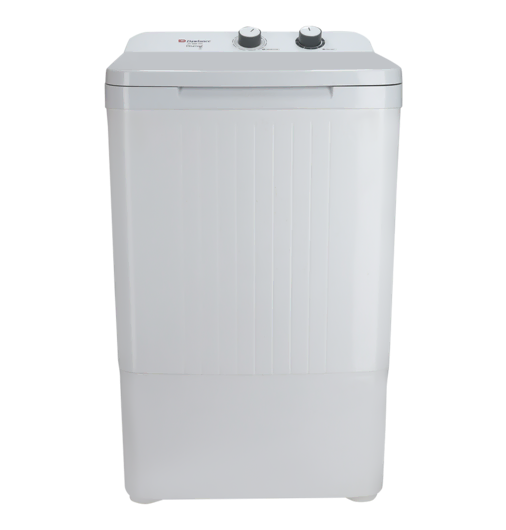 DAWLANCE 9 KG SINGLE TUB BODY SPINNER DS-9000 WHITE LID