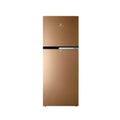 DAWLANCE MEDIUM SIZE GLASS DOOR INVERTER FRIDGE 9178WB CHROME FH