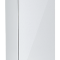 DAWLANCE 12 CUBIC FEET VERTICAL DEEP FREEZER VF-1035WB GD CLOUD WHITE