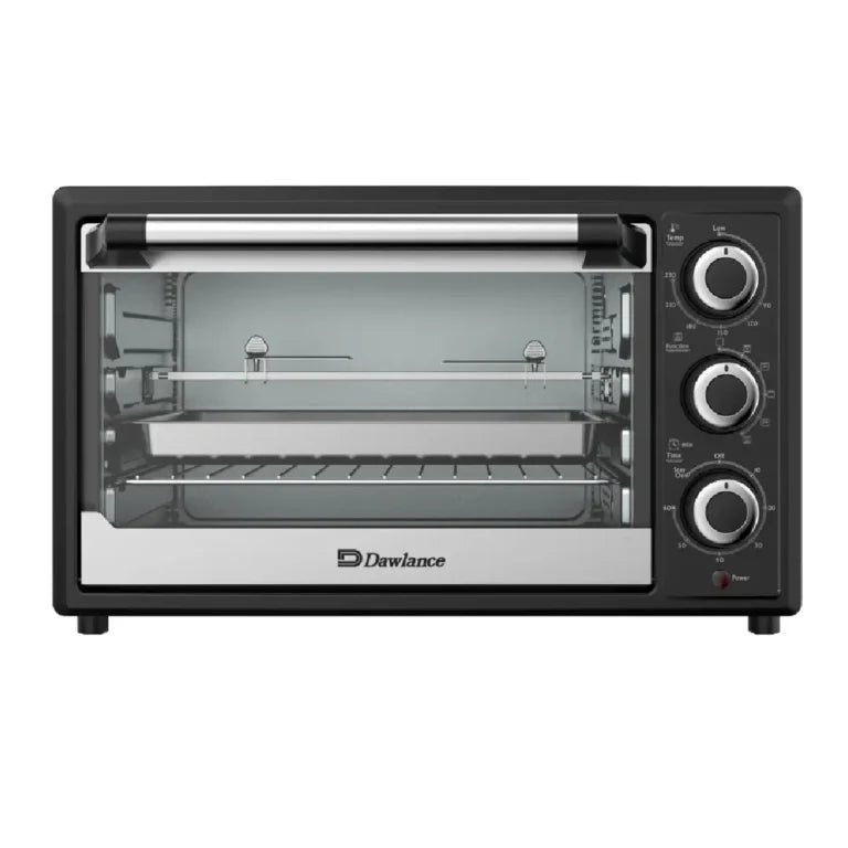 DAWLANCE MINI OVEN TOASTER DWOT-2515 CR