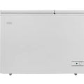HAIER 11 CUBIC FEET DOUBLE DOOR DEEP INVERTER FREEZER - 320 INVERTER