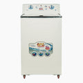 GFC 8 KG SINGLE TUB METAL BODY WASHING MACHINE GF-125 STANDARD