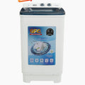 GFC 12 KG PLASTIC WASHER GF-1211 PRO SHOWER WASH SINK LID TRANSPARENT