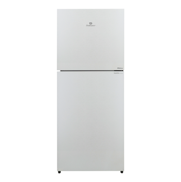 DAWLANCE MEDIUM SIZE FRIDGE INVERTER 9169 AVANTE+CLOUD WHITE