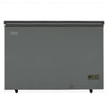 HAIER 13 CUBIC FEET DEEP INVERTER FREEZER - 385 INVERTER GREY