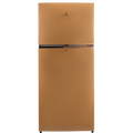 DAWLANCE LARGE SIZE SIMPLE FRIDGE - 9191 CHROME