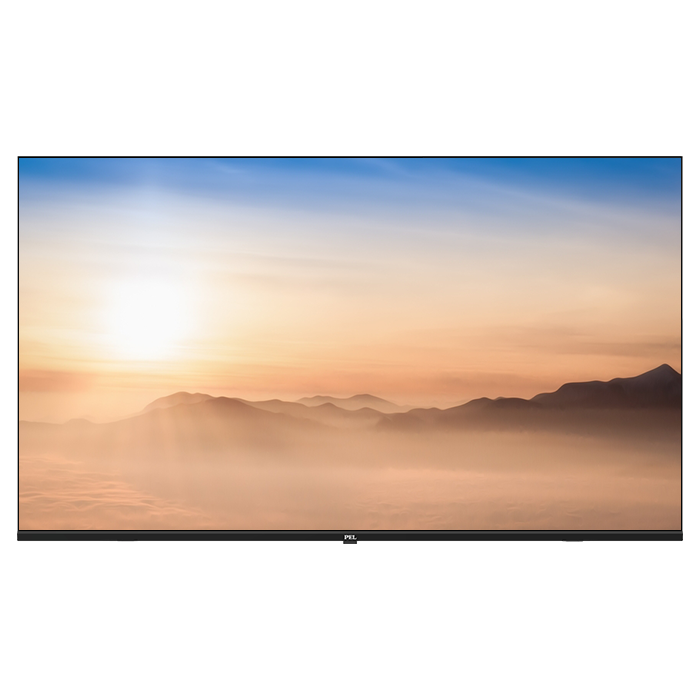 PEL 58 INCHES ANDROID QLED TV