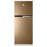 DAWLANCE MEDIUM SIZE GLASS DOOR INVERTER FRIDGE 9173 WB CHROME E - product image 5