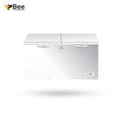 Dawlance DF-500 DD Inverter White Deep Freezer